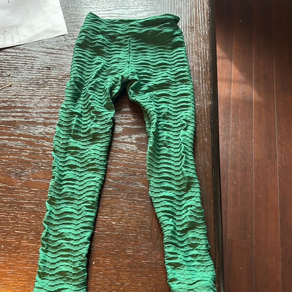 Kids Booty by Brabants BBB green pants
